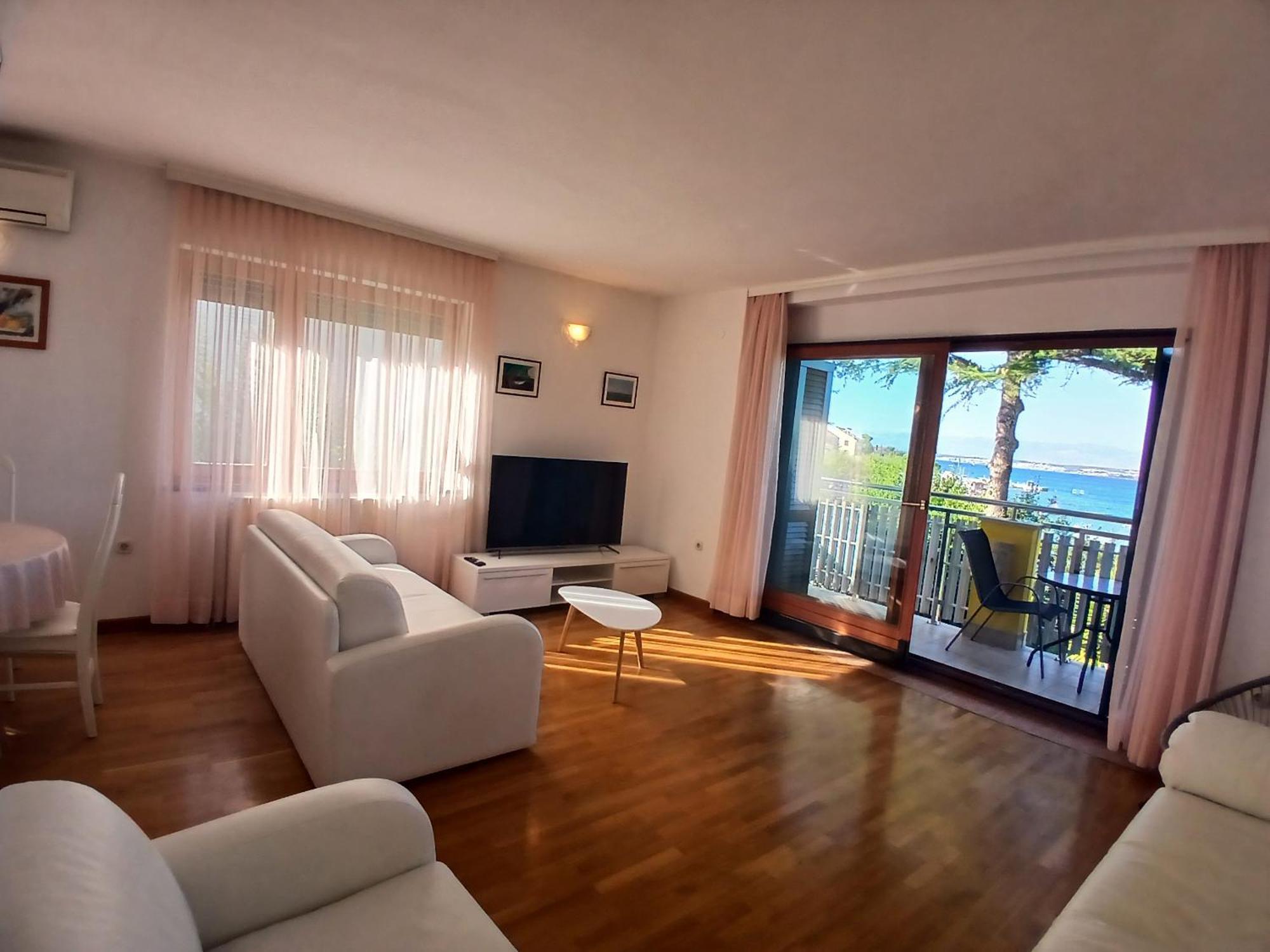 Apartments Villa Eden Preko Buitenkant foto