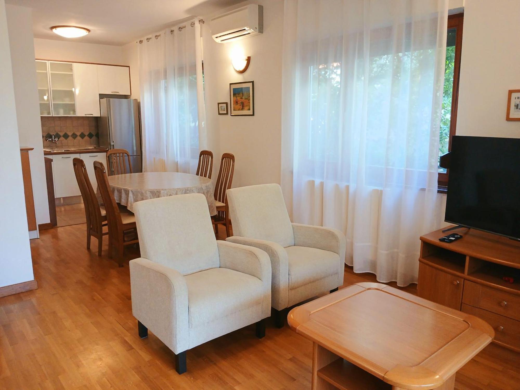 Apartments Villa Eden Preko Buitenkant foto